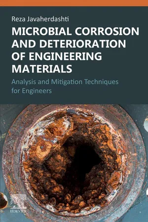 Microbial Corrosion and Deterioration of Engineering Materials