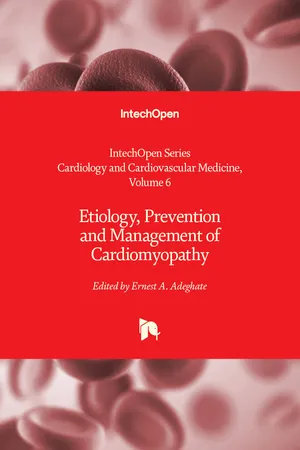 Etiology, Prevention and Management of Cardiomyopathy