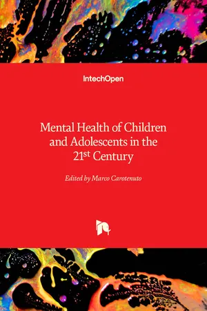 Mental Health of Children and Adolescents in the 21st Century