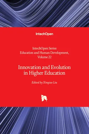 Innovation and Evolution in Higher Education