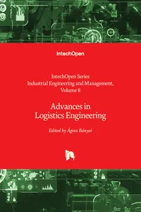 Advances in Logistics Engineering_cover
