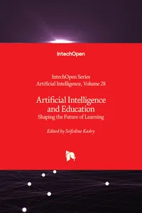 Artificial Intelligence and Education_cover