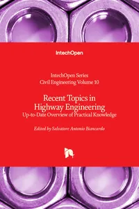 Recent Topics in Highway Engineering_cover