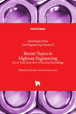 Recent Topics in Highway Engineering