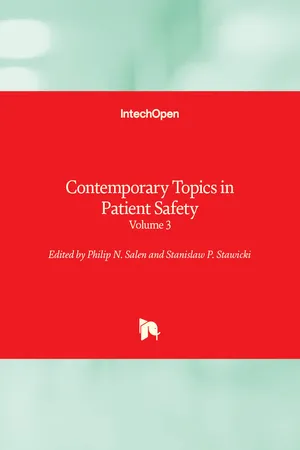 Contemporary Topics in Patient Safety