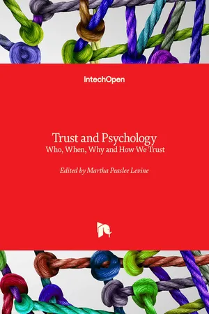 Trust and Psychology