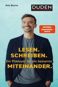 Lesen. Schreiben. Ein Plädoyer für ein besseres Miteinander._cover