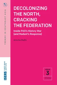 Decolonising the North, Cracking the Federation_cover