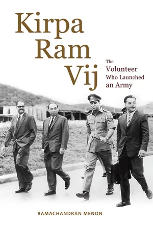 Kirpa Ram Vij
