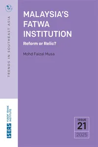 Malaysia’s Fatwa Institution_cover