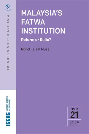 Malaysia’s Fatwa Institution