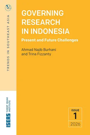 Governing Research in Indonesia