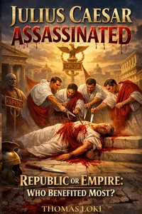 Julius Caesar Assassinated_cover