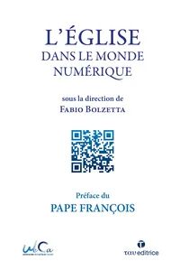 L'ÉGLISE DANS LE MONDE NUMÉRIQUE