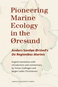 Pioneering Marine Ecology in the Øresund_cover