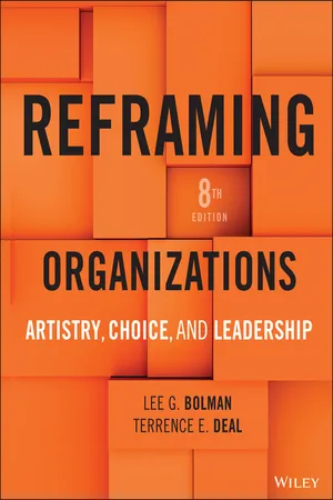 Reframing Organizations