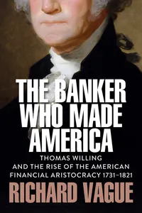 The Banker Who Made America_cover