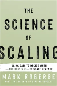 The Science of Scaling_cover