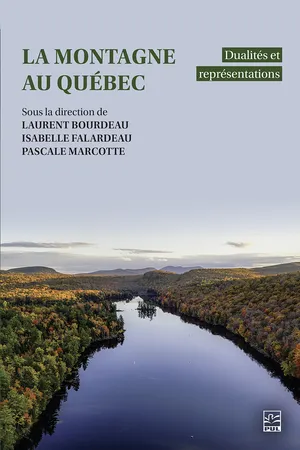 La montagne au Québec