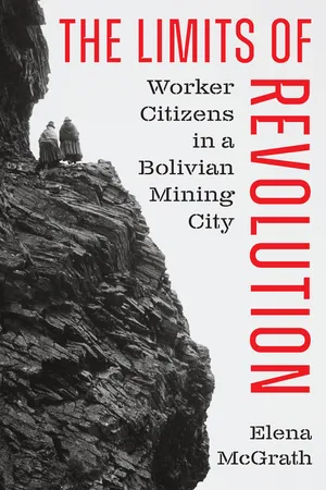 The Limits of Revolution