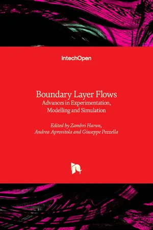 Boundary Layer Flows