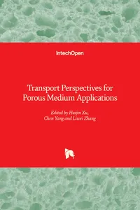 Transport Perspectives for Porous Medium Applications_cover