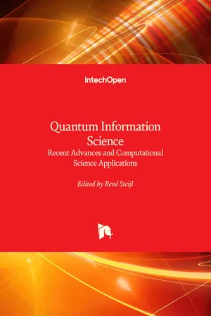 Quantum Information Science