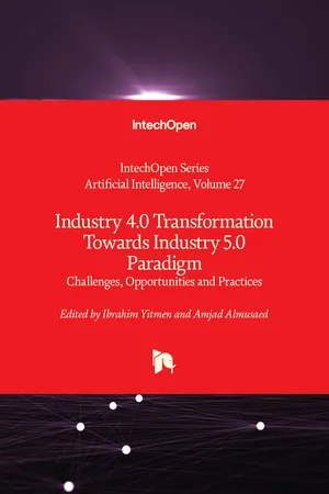 Industry 4.0 Transformation Towards Industry 5.0 Paradigm