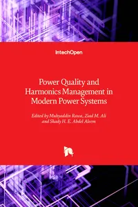 Power Quality and Harmonics Management in Modern Power Systems_cover