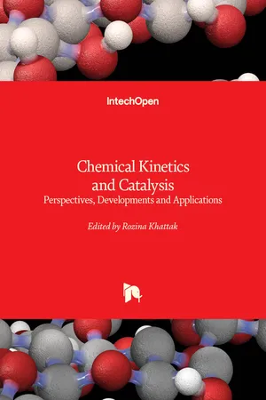 Chemical Kinetics and Catalysis