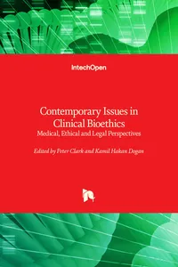 Contemporary Issues in Clinical Bioethics_cover