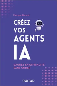 Créez vos agents IA_cover