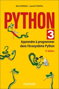Python 3 - 2e éd_cover