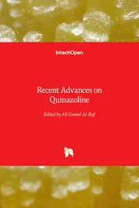 Recent Advances on Quinazoline_cover