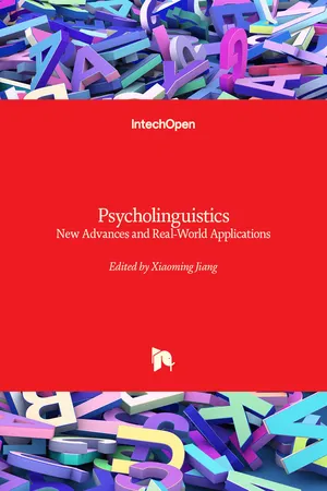 Psycholinguistics