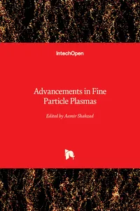 Advancements in Fine Particle Plasmas_cover