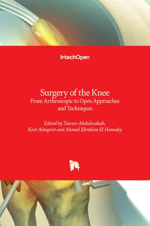 Surgery of the Knee