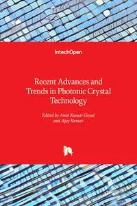Recent Advances and Trends in Photonic Crystal Technology_cover