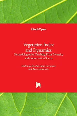 Vegetation Index and Dynamics