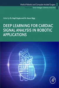 Deep Learning for Cardiac Signal Analysis in Robotic Applications_cover