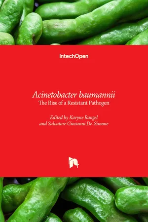Acinetobacter baumannii