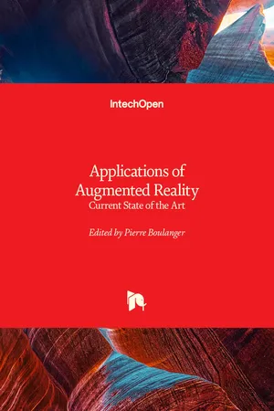 Applications of Augmented Reality