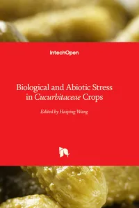 Biological and Abiotic Stress in Cucurbitaceae Crops_cover