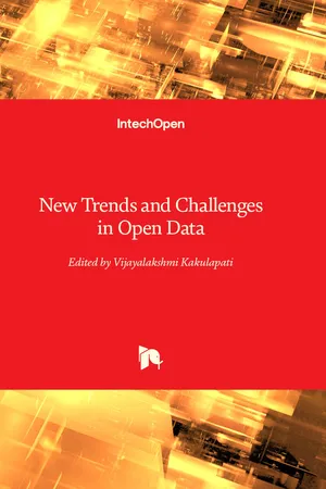 New Trends and Challenges in Open Data