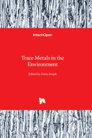 Trace Metals in the Environment