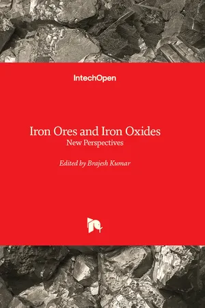 Iron Ores and Iron Oxides