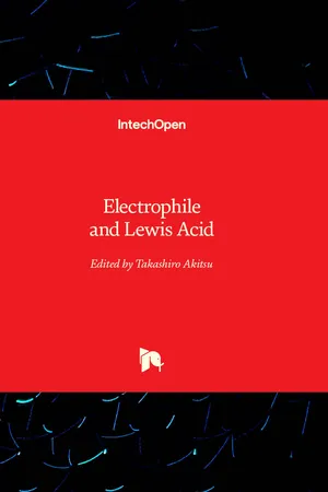 Electrophile and Lewis Acid