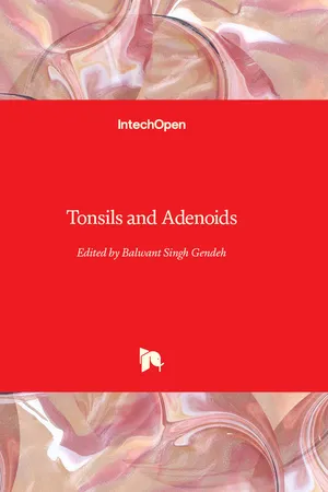Tonsils and Adenoids