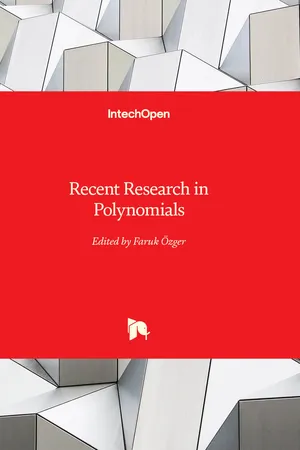 Recent Research in Polynomials