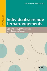 Individualisierende Lernarrangements_cover